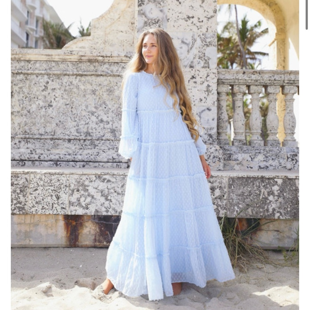 Dainty Jewells Bella Bleu dress
